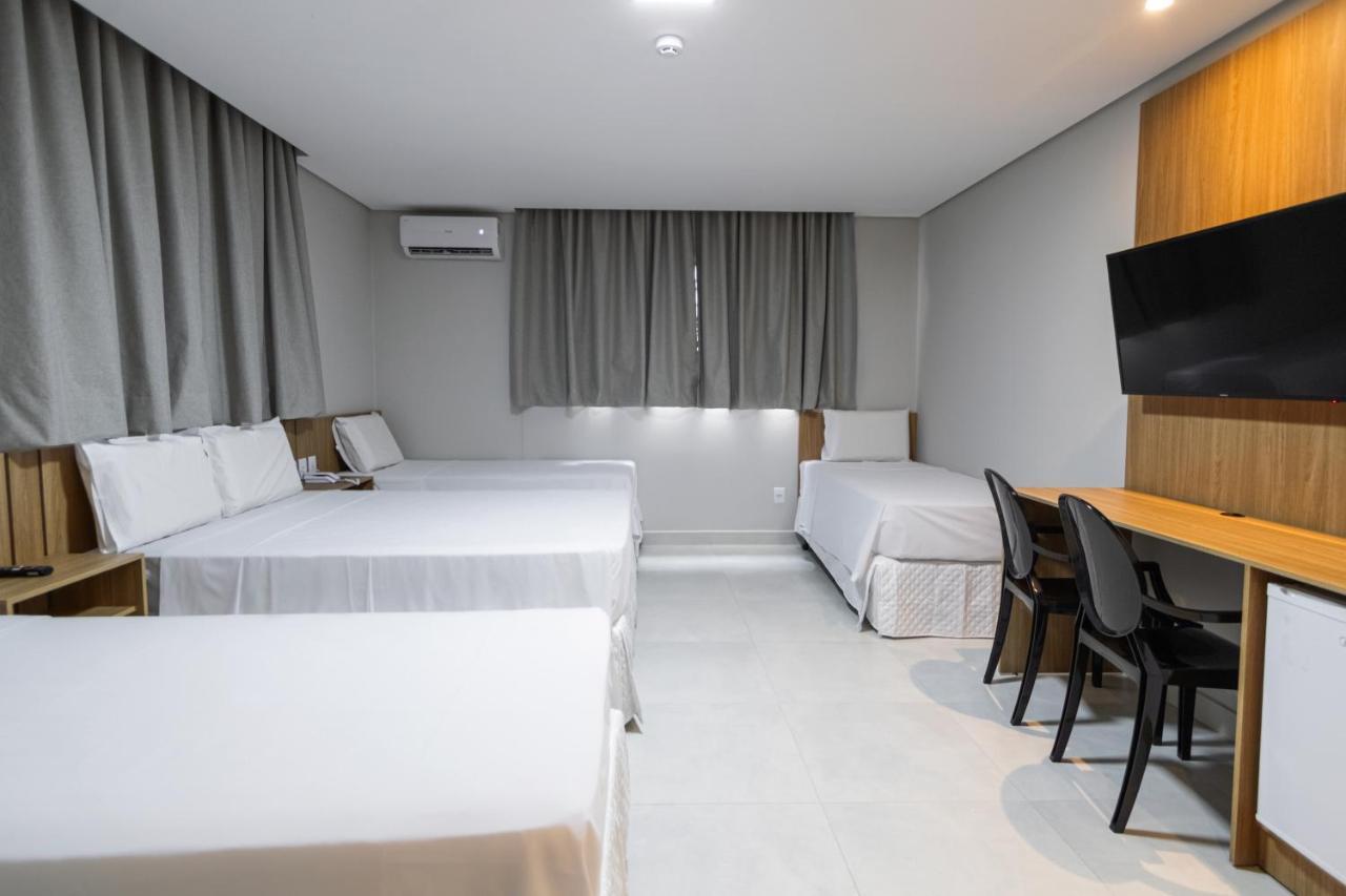 Hotel Solar Paulista São Paulo Eksteriør bilde