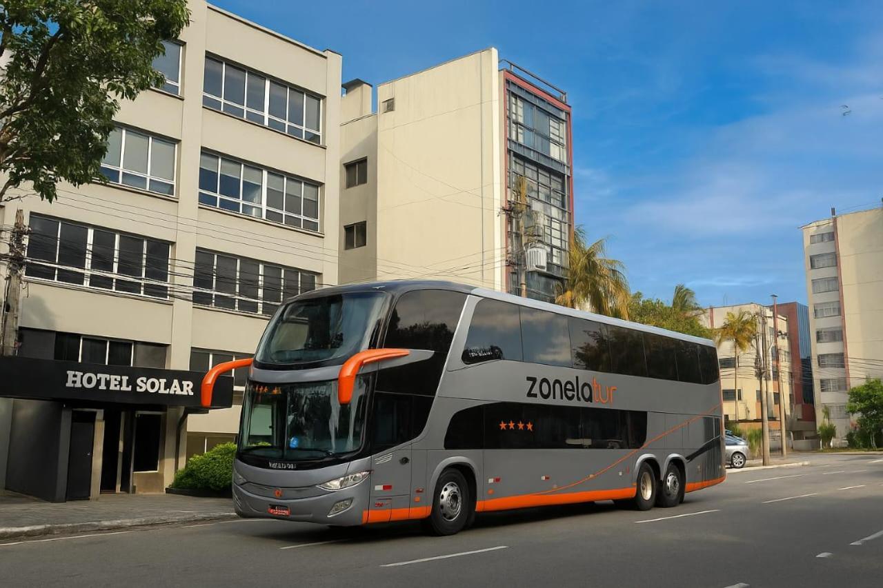 Hotel Solar Paulista São Paulo Eksteriør bilde