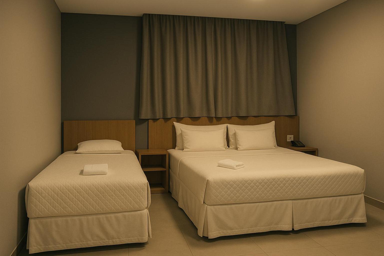 Hotel Solar Paulista São Paulo Eksteriør bilde
