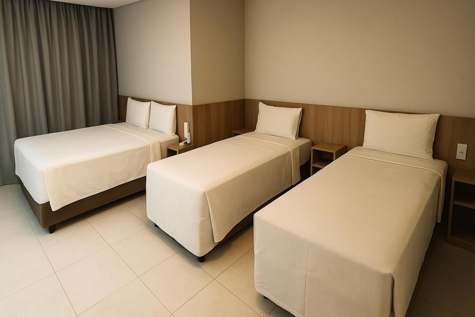 Hotel Solar Paulista São Paulo Eksteriør bilde