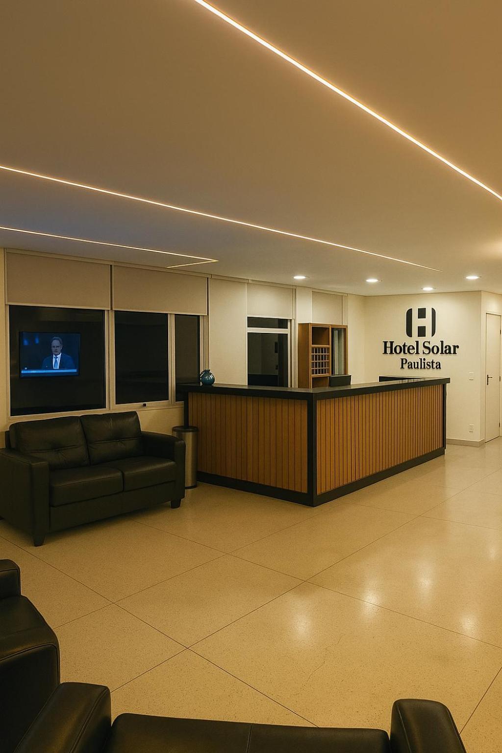 Hotel Solar Paulista São Paulo Eksteriør bilde