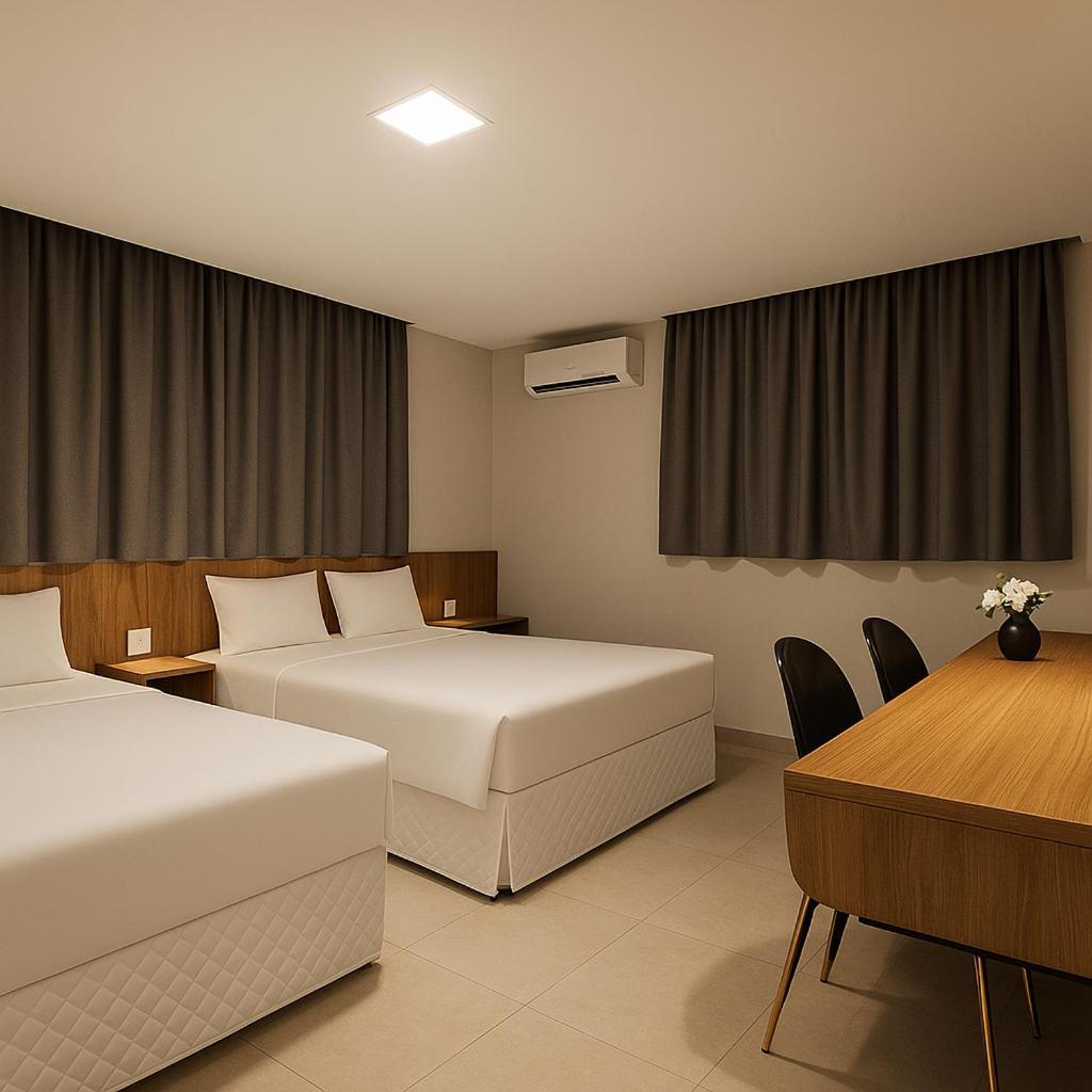 Hotel Solar Paulista São Paulo Eksteriør bilde